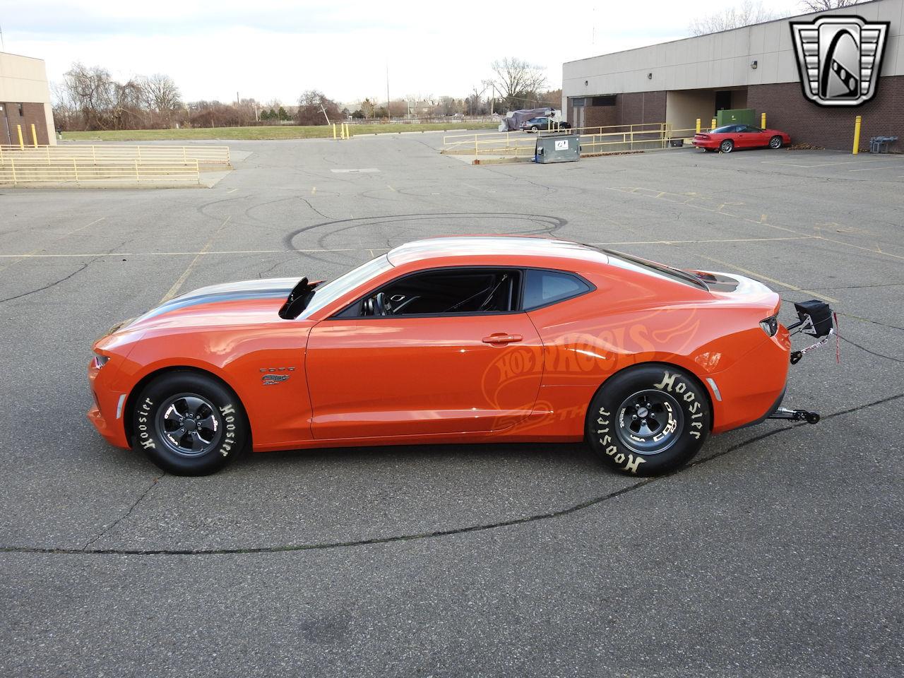 2018 chevrolet camaro