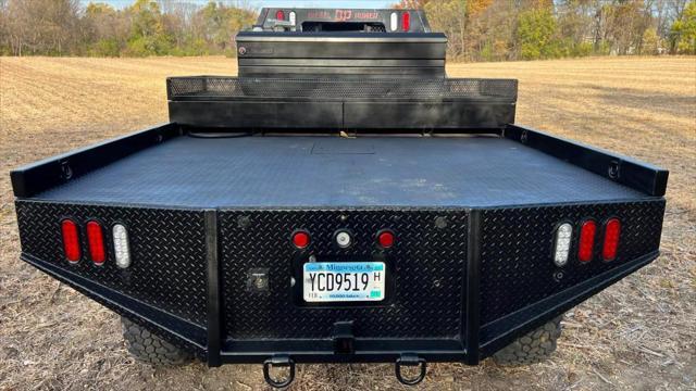 2017 ford f-450 platinum