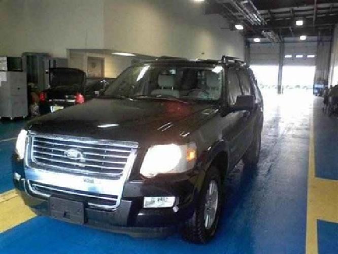 2008 ford explorer xlt sport utility 4d in lester, pa