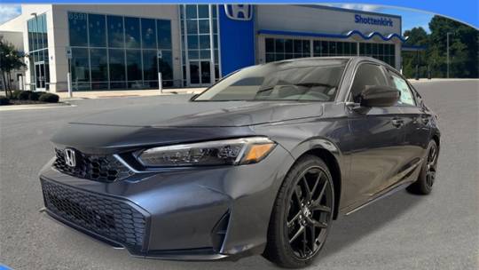 2025 Honda Civic