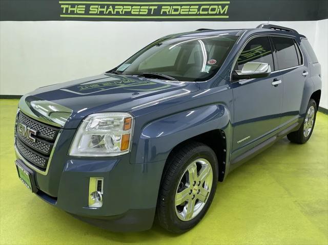 2012 gmc terrain slt-2