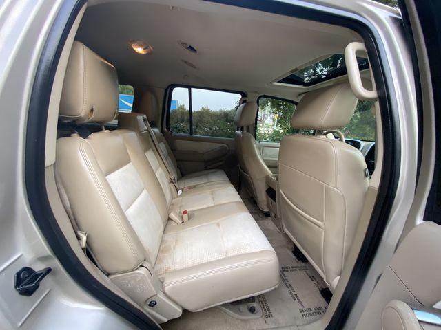 2007 mercury mountaineer in banta, california