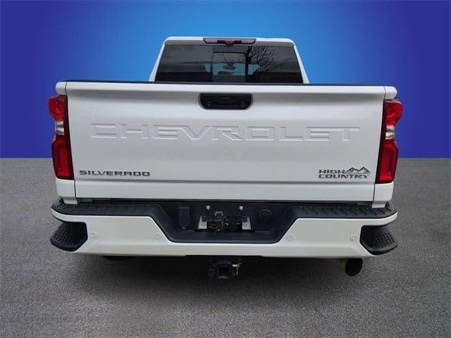 2020 chevrolet silverado 2500hd high country in huntersville, north carolina