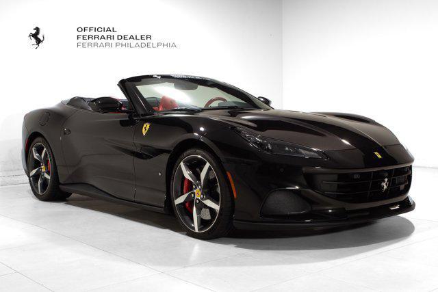 2022 ferrari portofino base