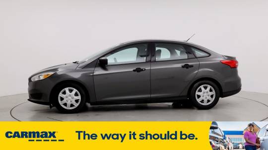 2015 Ford Focus (North America)