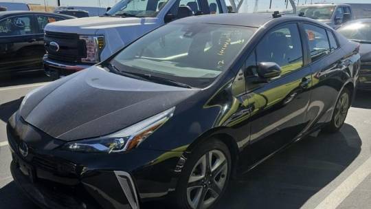 2022 Toyota Prius