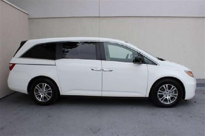 2012 honda odyssey ex-l in pensacola, fl