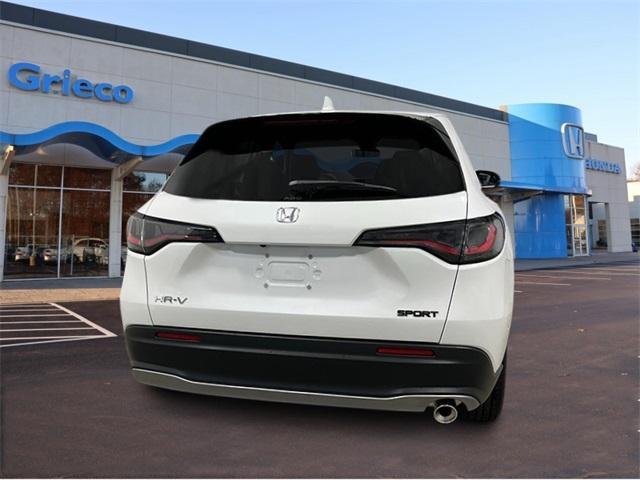 2025 honda hr-v sport