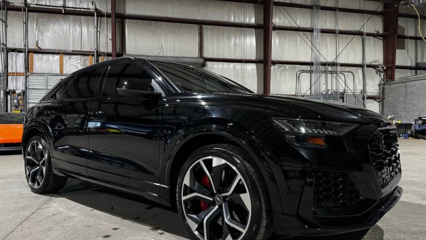2021 audi rs q8 4.0t quattro