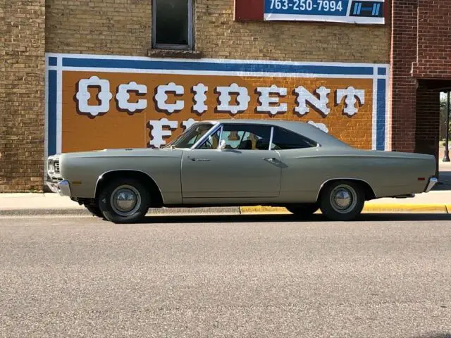 survivor 1969 plymouth roadrunner