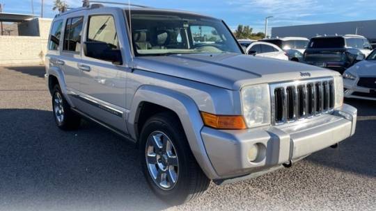 2007 Jeep Commander