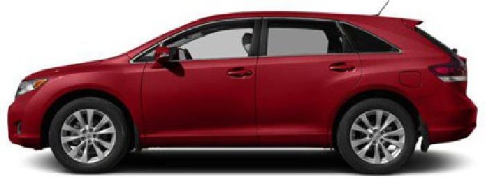 2014 toyota venza le in san rafael, ca