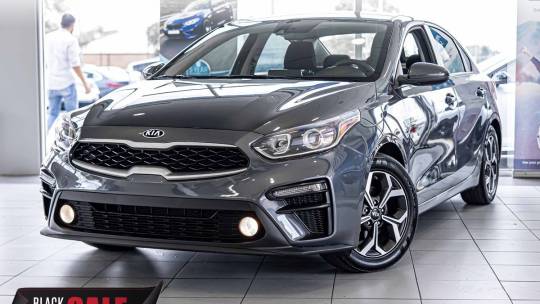 2020 Kia Forte