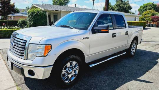 2011 Ford F-150