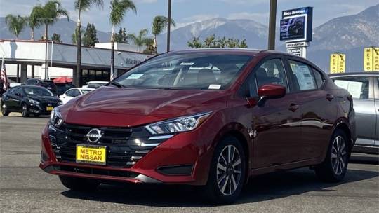 2024 Nissan Versa