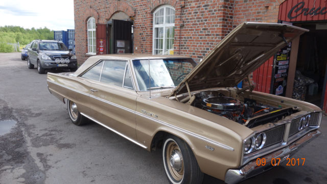 1966 dodge 426 hemi