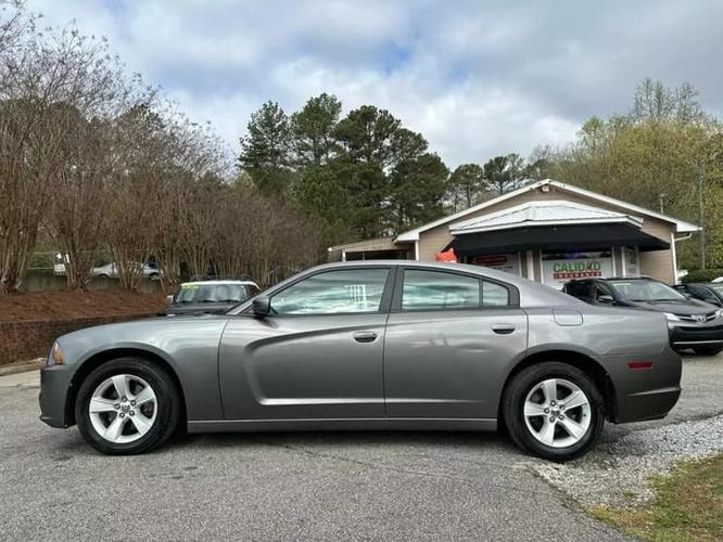 2011 dodge charger sedan 4d in duluth, georgia