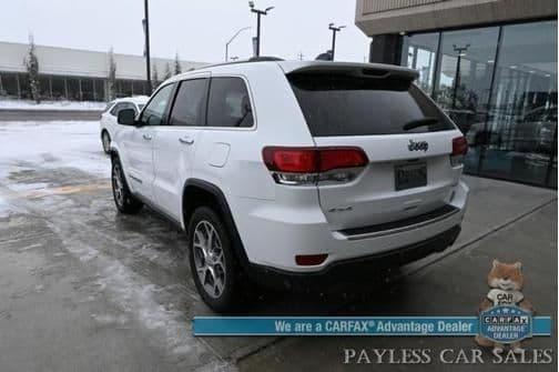 2020 jeep grand cherokee limited in wasilla, alaska