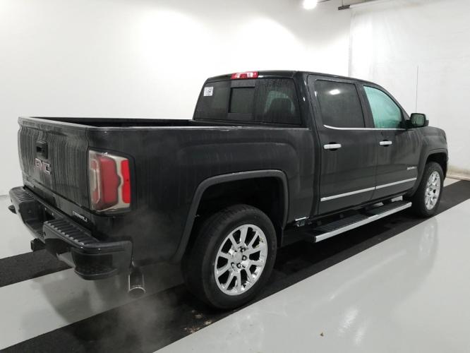 used 2016 gmc sierra 1500 4x4 crew cab denali mt. juliet, tn 37122 for sale in mount juliet, tennessee