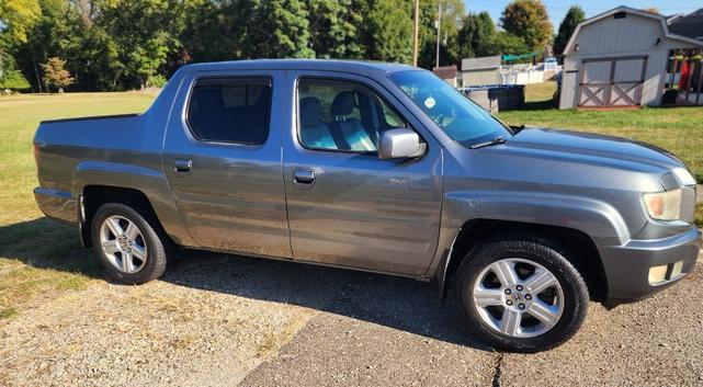 2009 honda ridgeline rtl