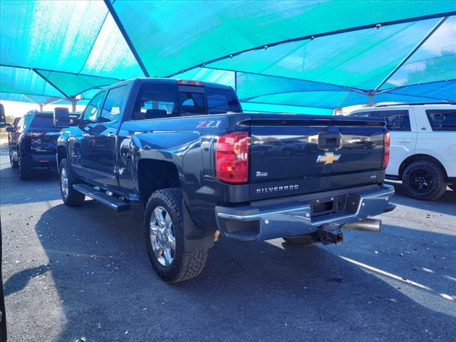 2019 chevrolet silverado 2500 ltz