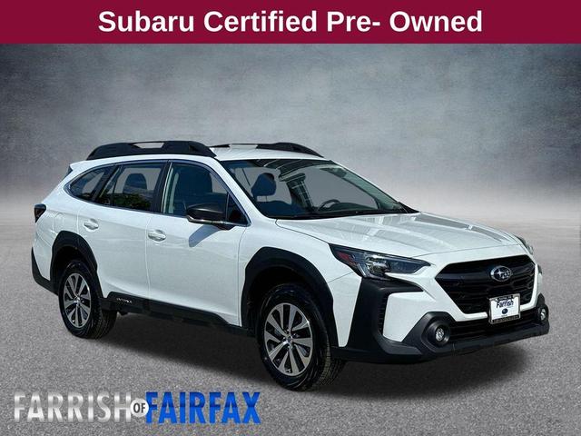 2024 subaru outback base (cvt)