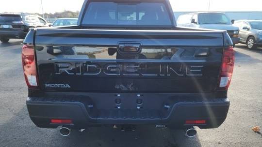 2025 Honda Ridgeline