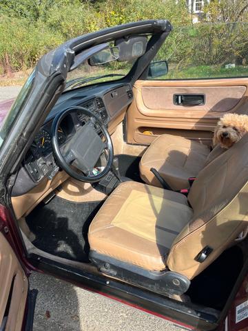 1993 saab 900 s