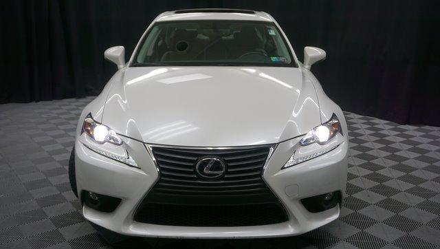 certified 2016 lexus is 300 awd wilmington, de 19806 for sale in wilmington, delaware