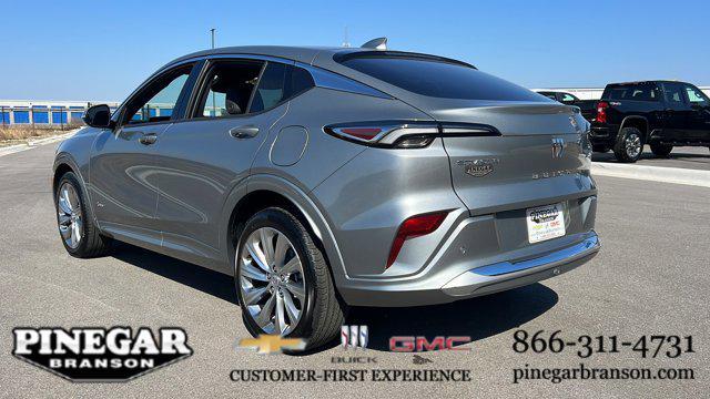 2024 buick envista avenir fwd
