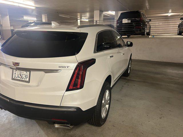 2024 cadillac xt5 luxury