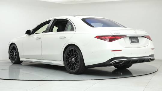 2023 Mercedes-Benz S-Class