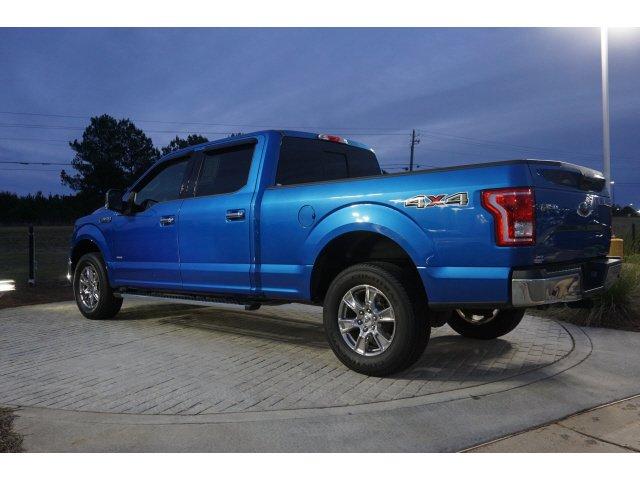 used 2016 ford f150 xlt milledgeville, ga 31061 for sale in milledgeville, georgia
