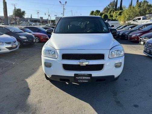 2007 chevrolet uplander