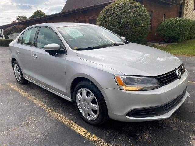 2011 volkswagen jetta se