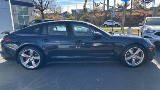 2018 Porsche Panamera