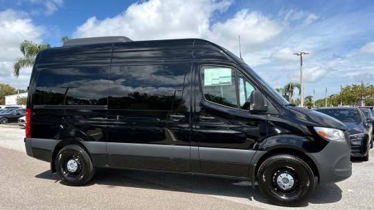 2024 Mercedes-Benz Sprinter