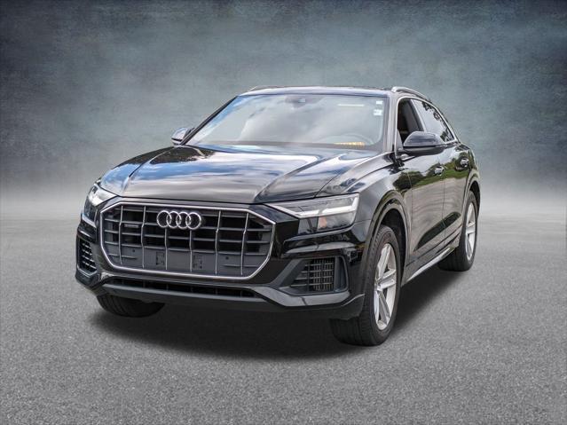 2019 audi q8 3.0t premium