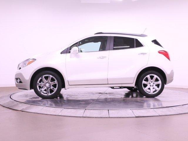 used 2016 buick encore awd premium oklahoma city, ok 73132 for sale in oklahoma city, oklahoma