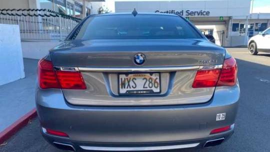 used 2010 bmw 7 series 750i $10,476great deal 79,034 mi. location: honolulu
