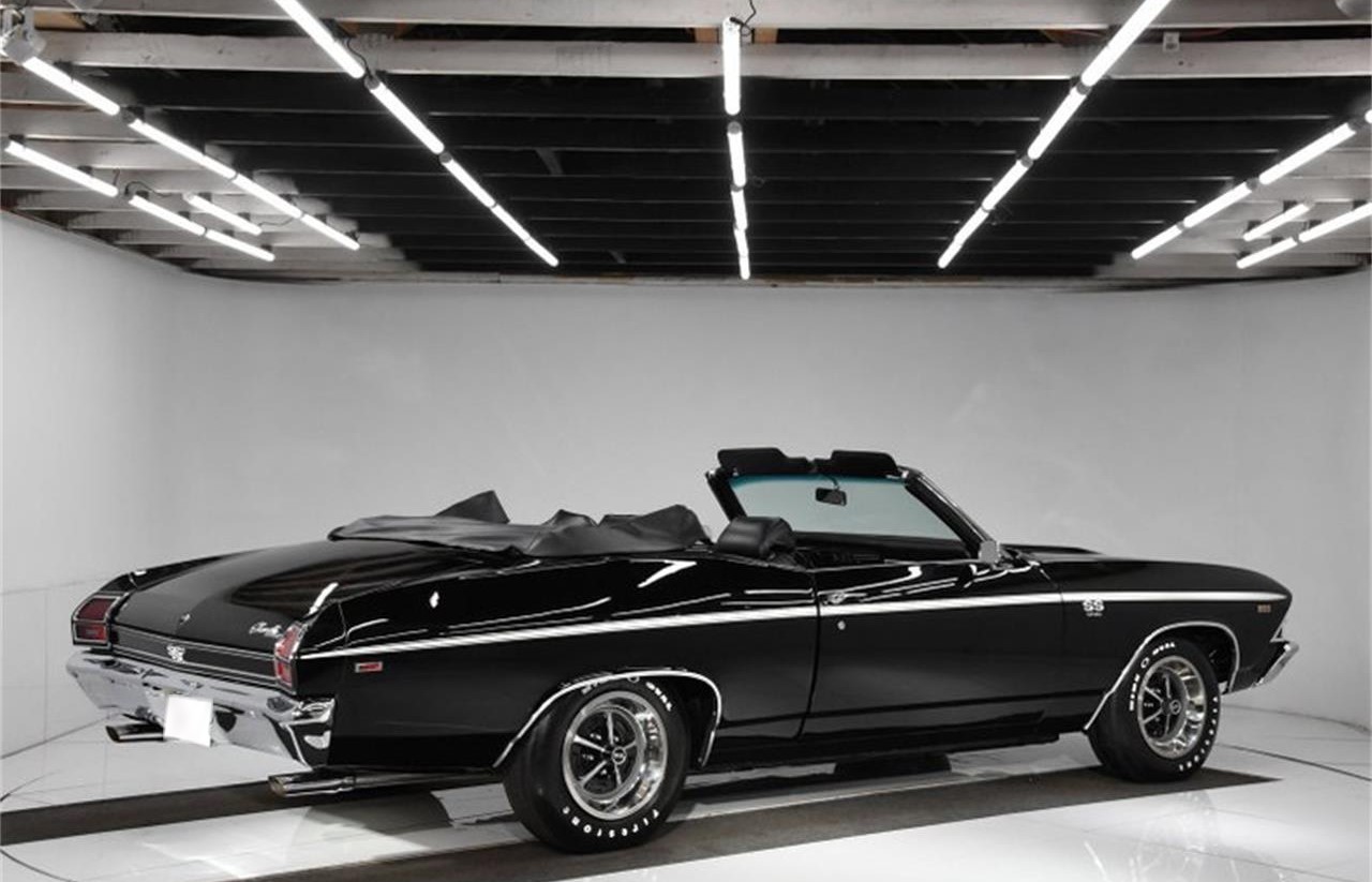 1969 chevrolet chevelle