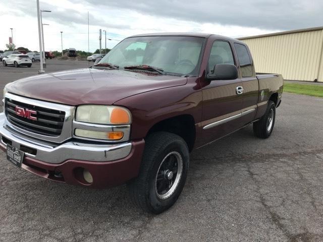 used 2003 gmc sierra 1500 4x4 extended cab paducah, ky 42001 for sale in avondale, kentucky