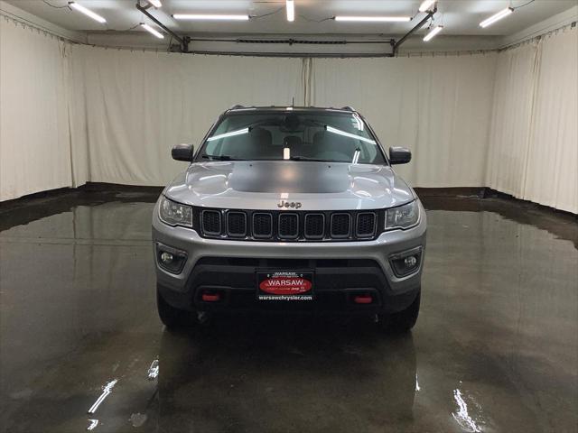 2020 jeep compass trailhawk