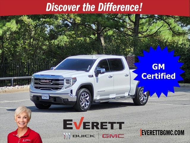 2023 gmc sierra 1500 slt