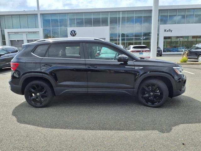 2022 volkswagen taos 1.5t sel