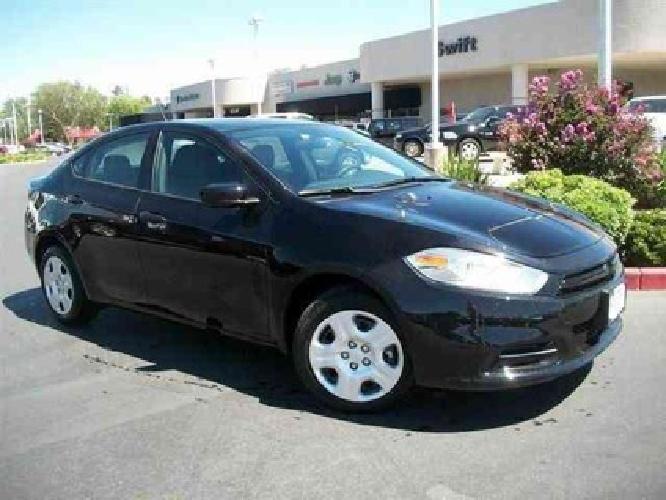 2013 dodge dart se in davis, ca