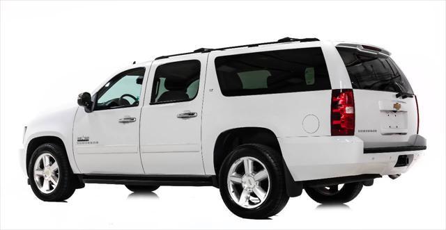 2014 chevrolet suburban 1500 lt