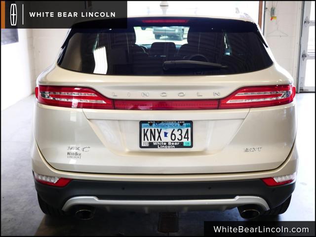 2017 lincoln mkc premiere