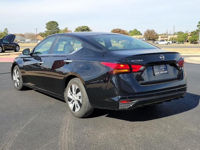 2023 nissan altima 2.5 s