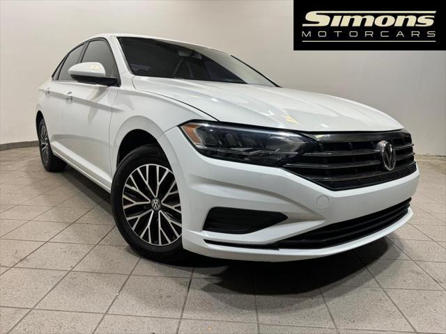 2021 volkswagen jetta 1.4t s